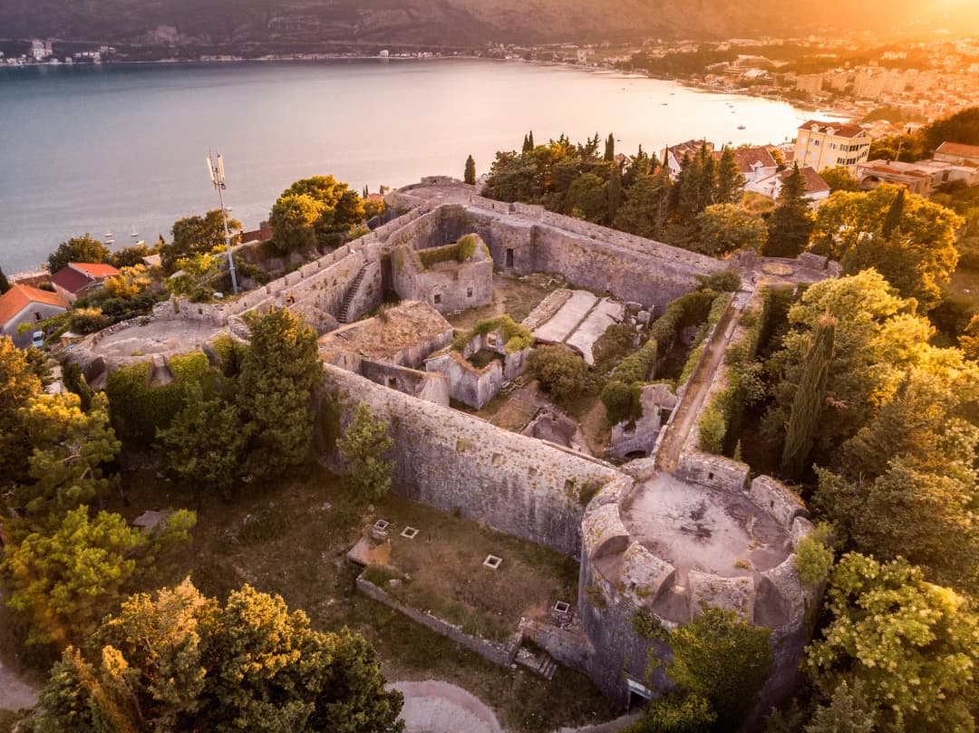 Herceg Novi, Montenegro