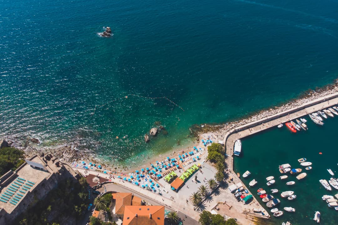 Herceg Novi, Montenegro