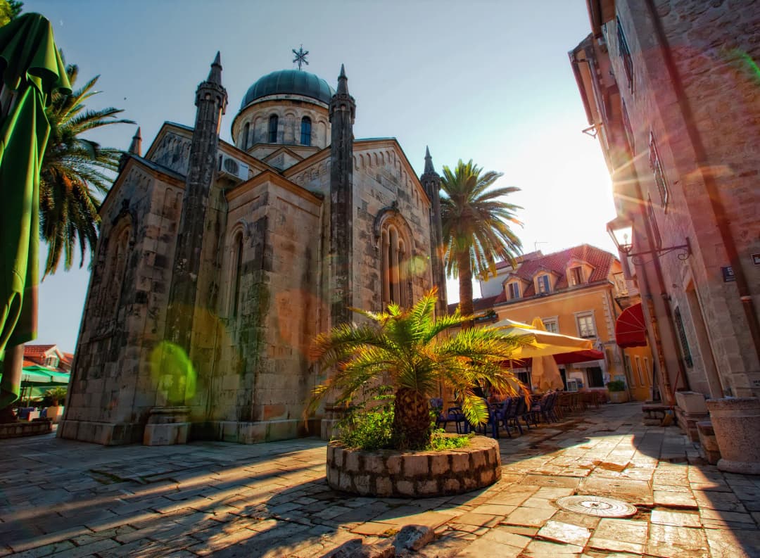 Herceg Novi, Montenegro