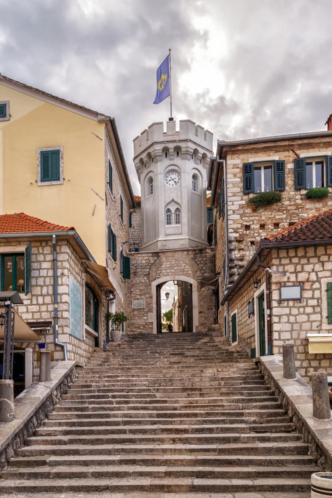 Herceg Novi, Montenegro