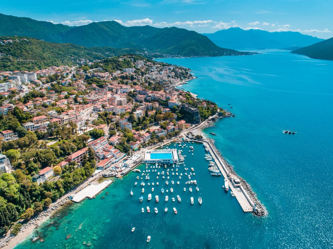 Herceg Novi, Montenegro