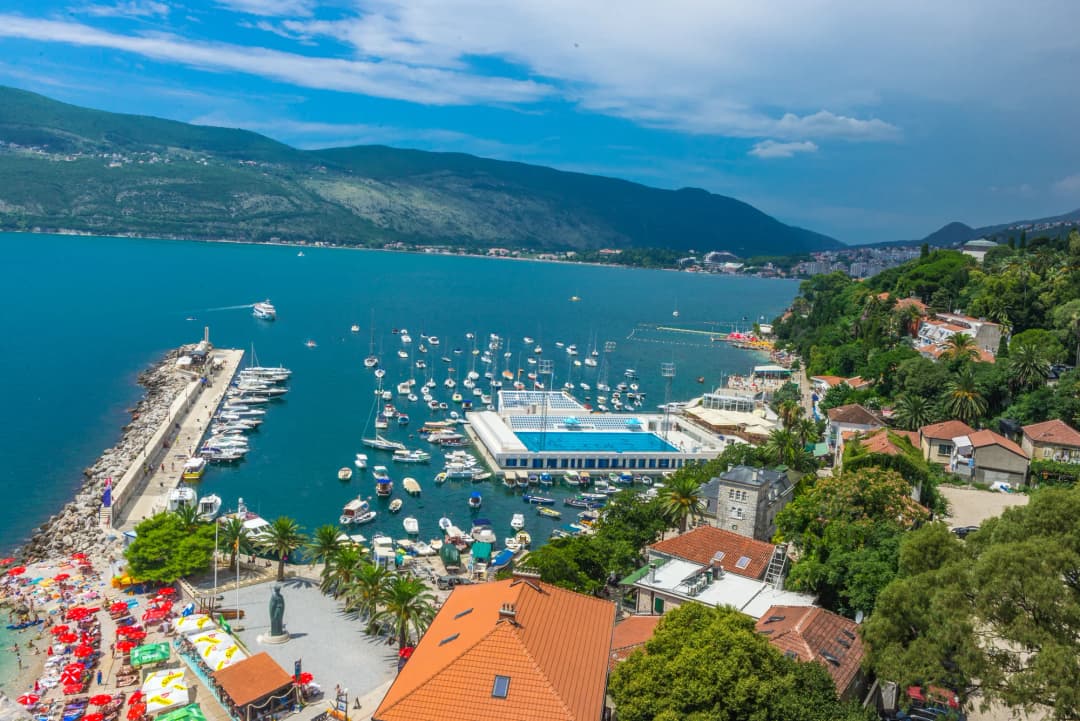 Herceg Novi, Montenegro