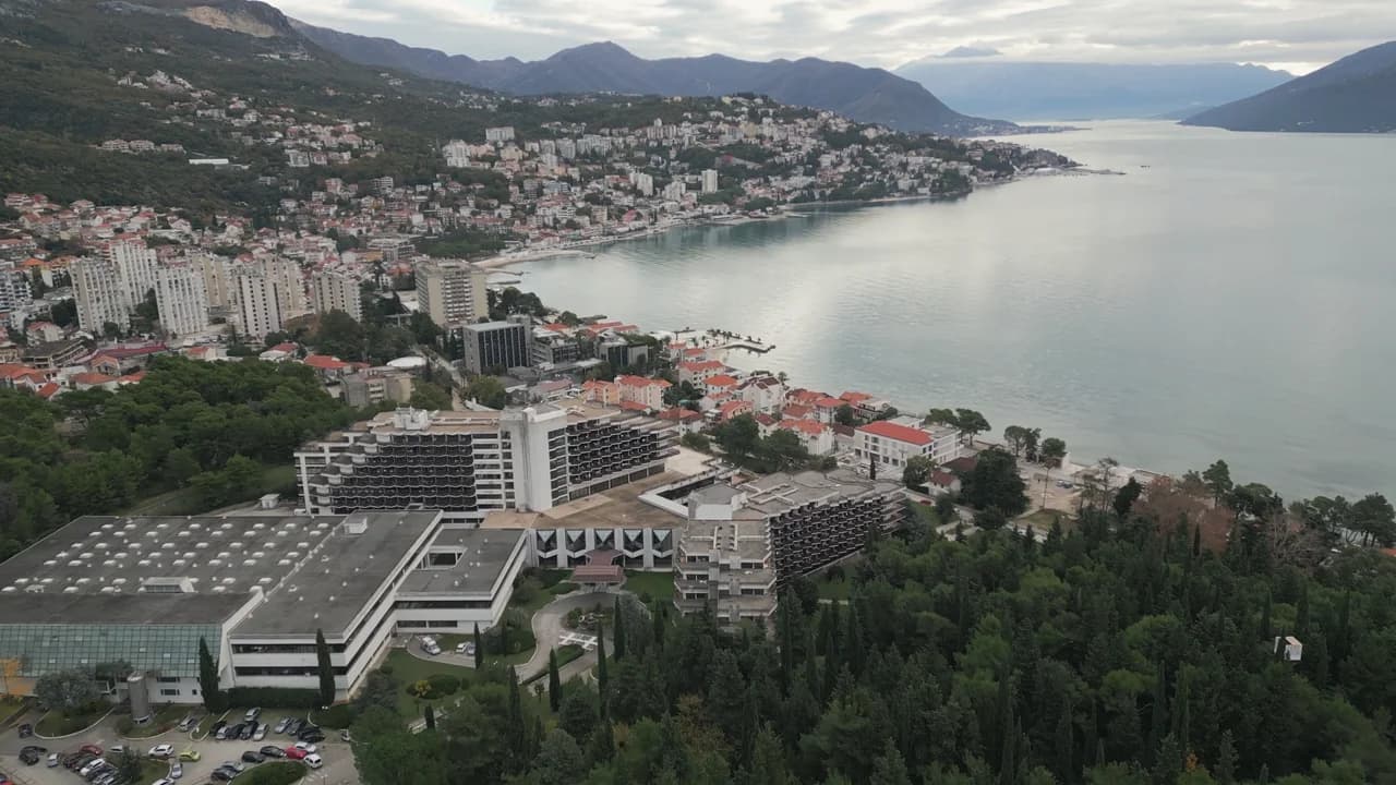 Where to Stay in Igalo, Montenegro: Best Areas & Accommodation (2026)