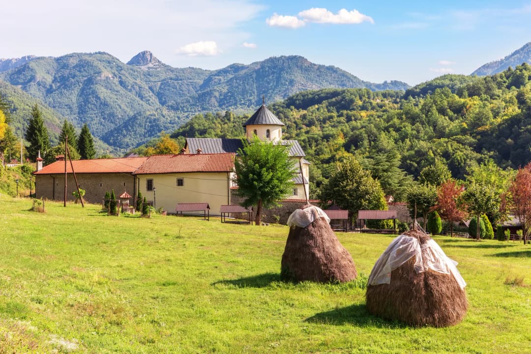 Kolasin, Montenegro