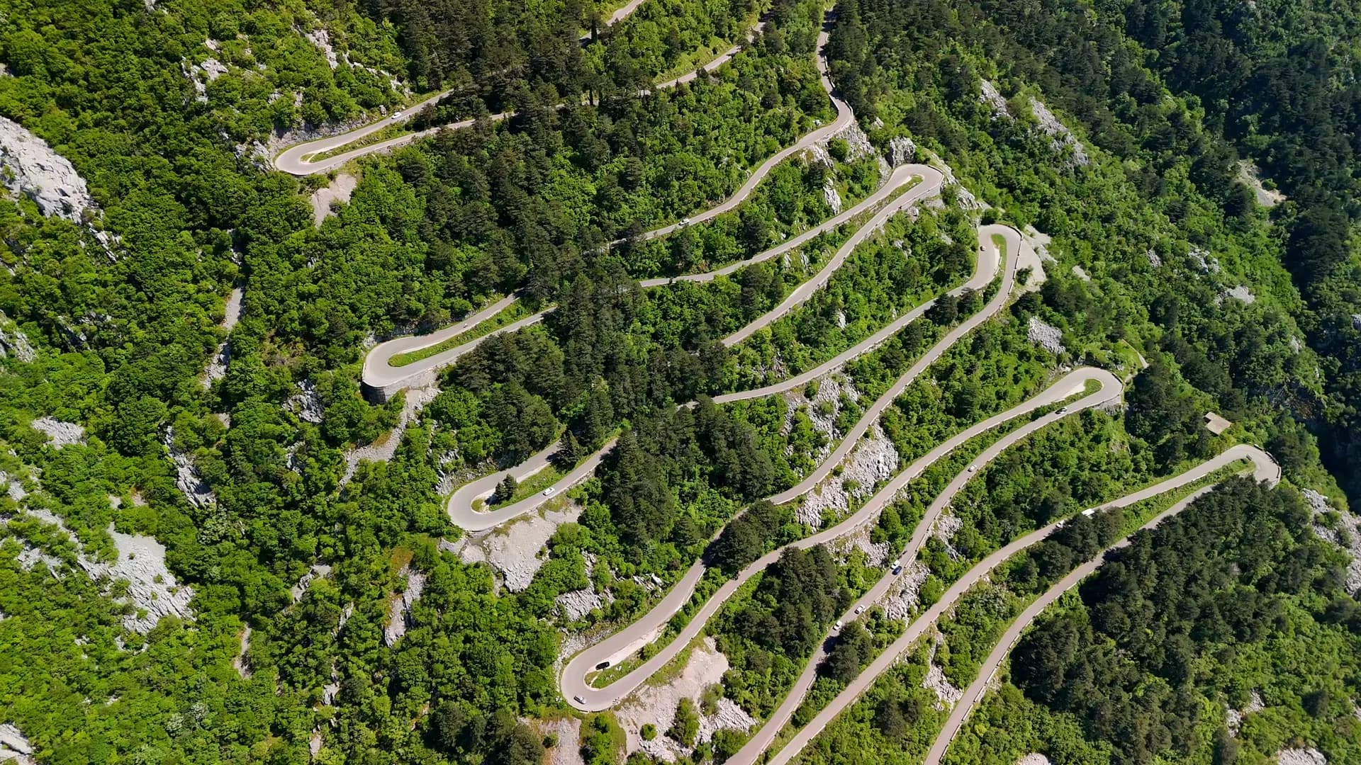 Lovćen, Montenegro