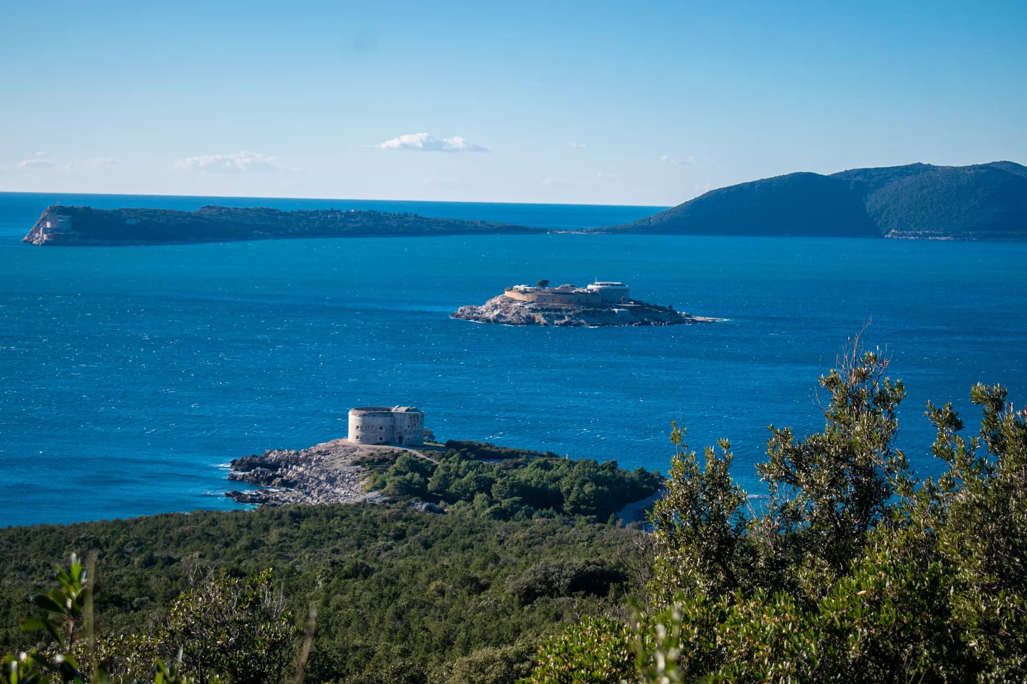 Luštica Peninsula: Two Coasts, Stone Villages and the Road Between Them