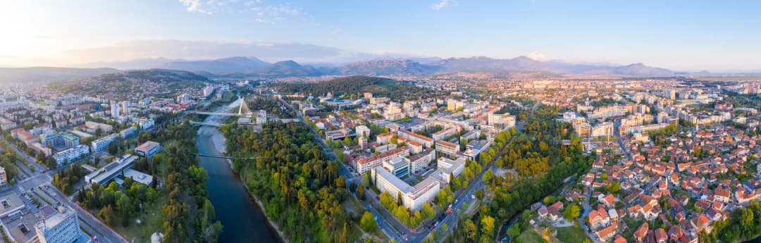 Podgorica, Montenegro
