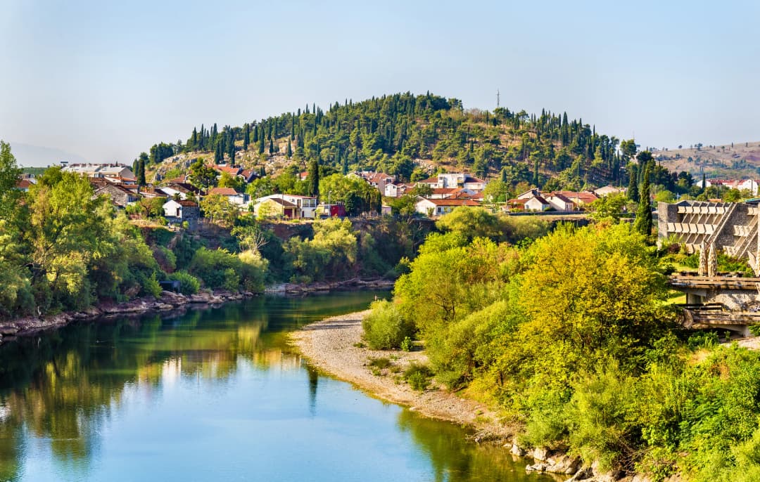 Podgorica, Montenegro
