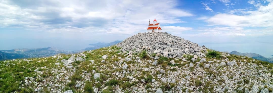 Rumija: The Panoramic Mountain Above Bar and Ulcinj