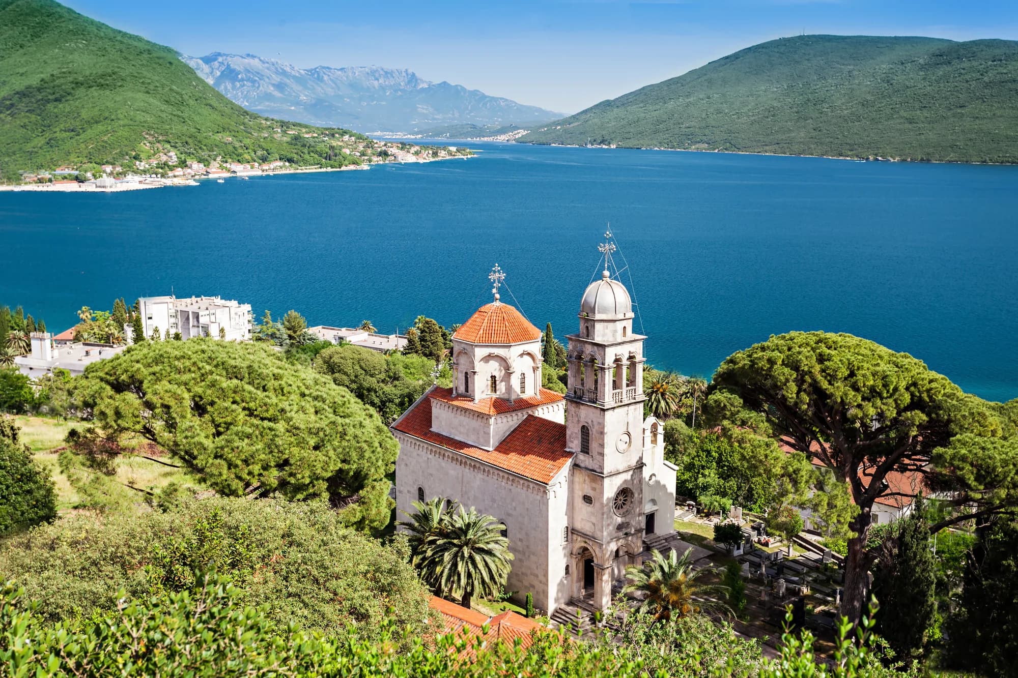 Savina, Montenegro