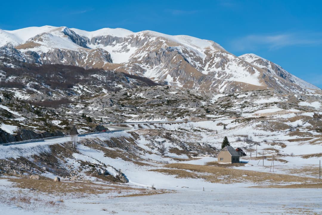 Šavnik, Montenegro