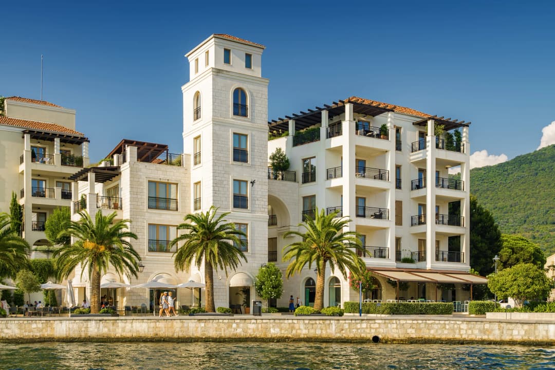 Porto Montenegro marina, Tivat