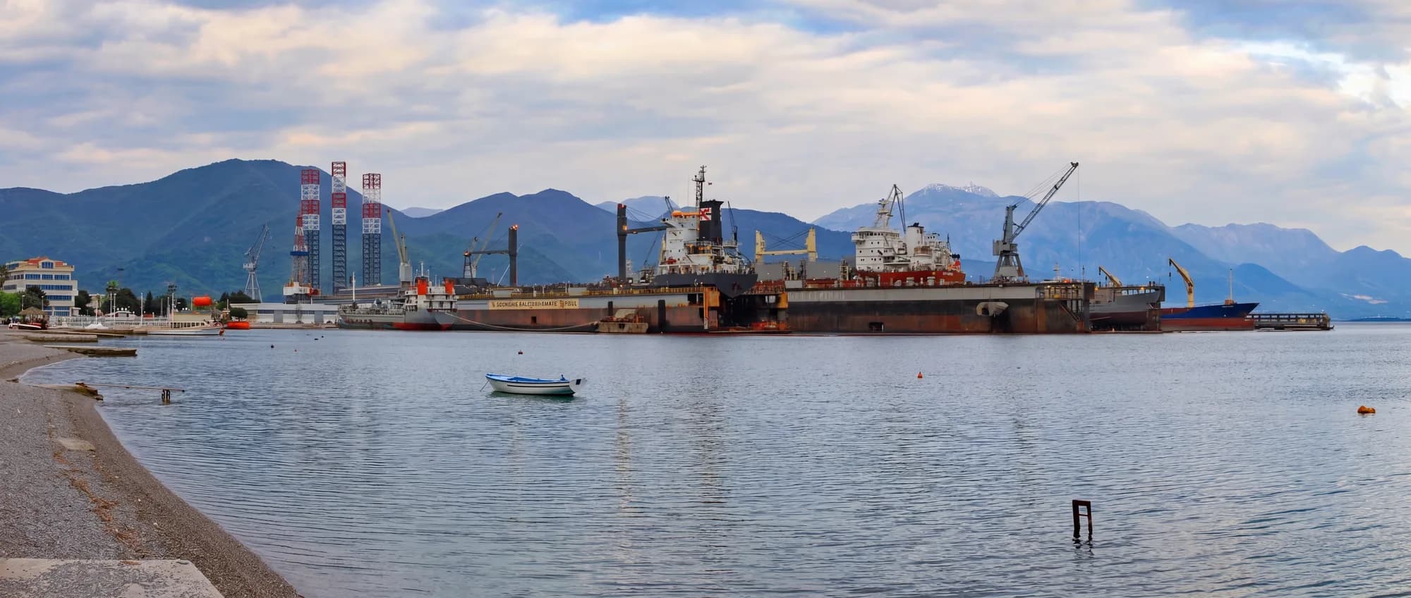 Bijela Shipyard: From Rusty Freighters to the World's Superyachts