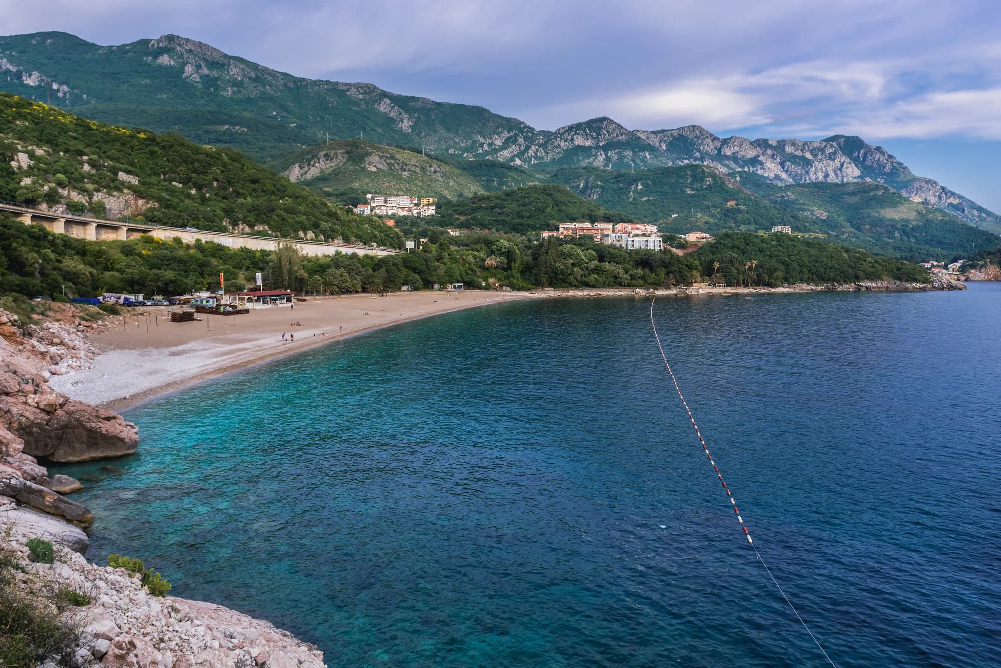 Kamenovo: The Beach Montenegro Kept for Itself