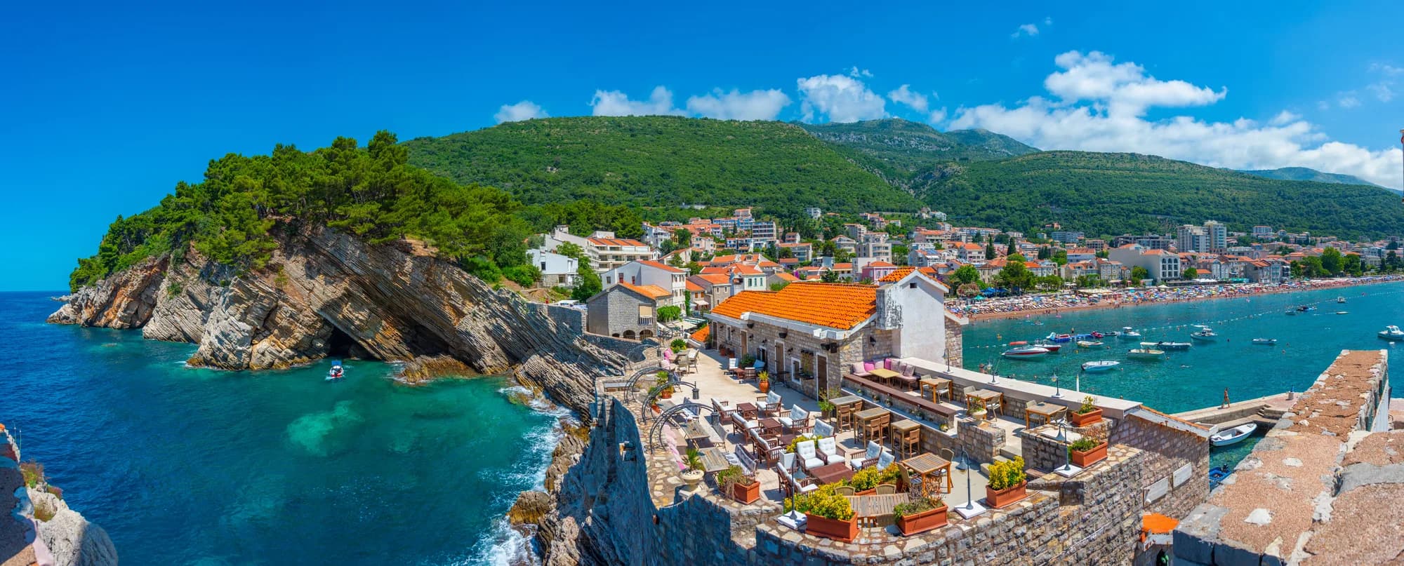 Kastio Petrovac 2026: Fort, Lazaret and Visitor Guide