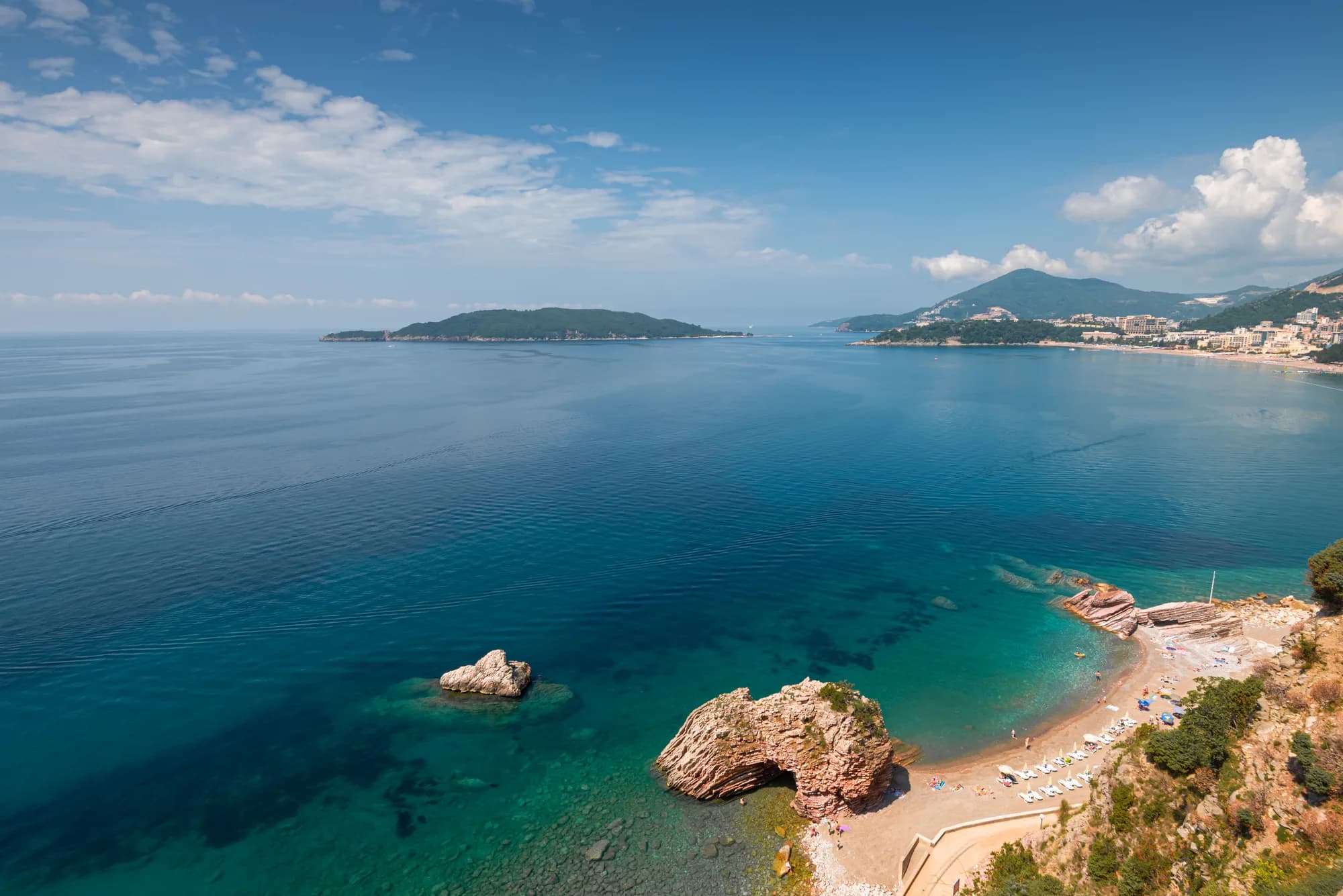 Rafailovići: The Fishing Hamlet at the End of Europe's Most Beautiful Beach