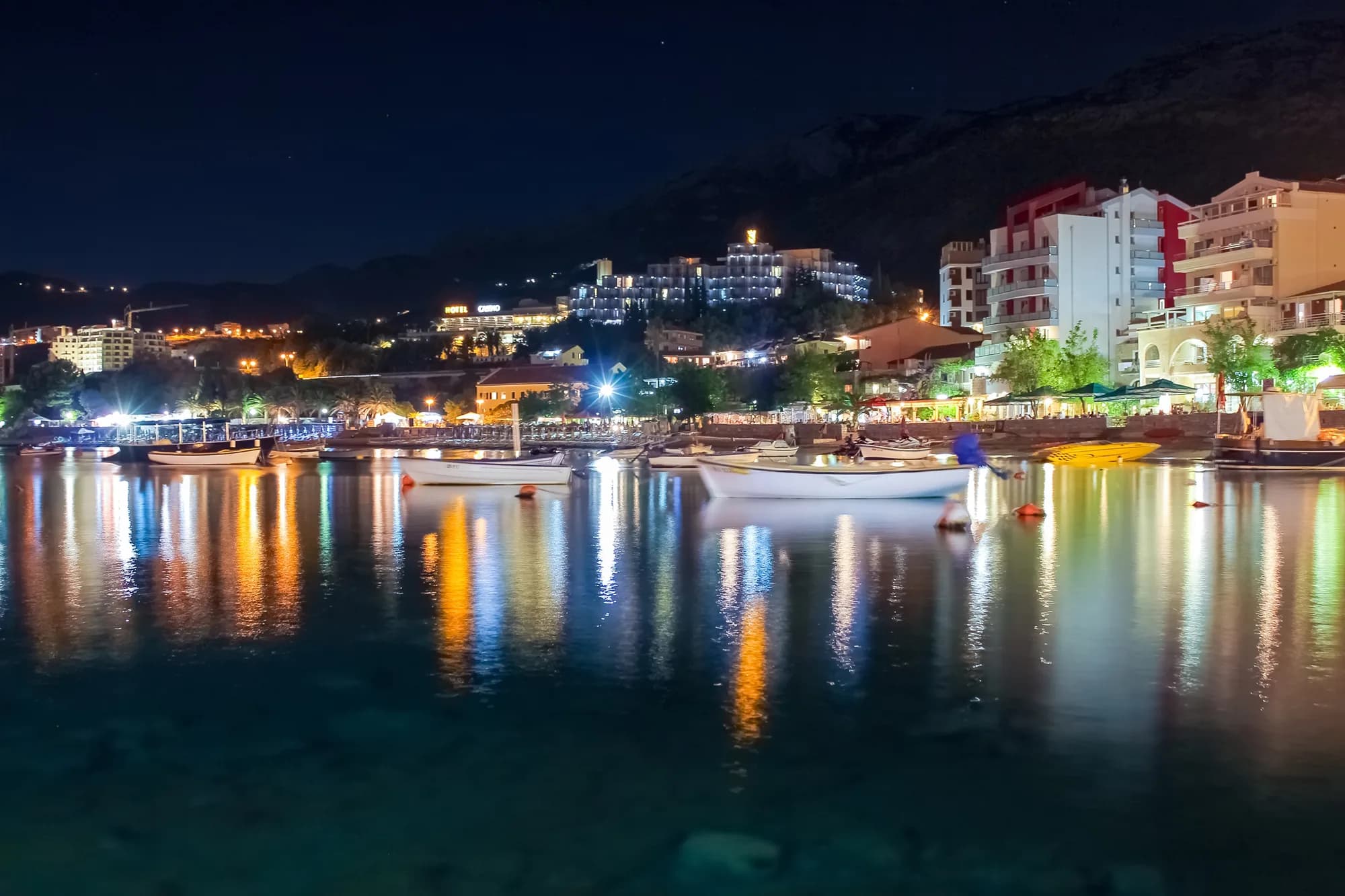 Rafailovići 2026: Fishing Mooring, Beach and Promenade Guide