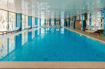 Palmon Bay Hotel i Spa fotografija 7