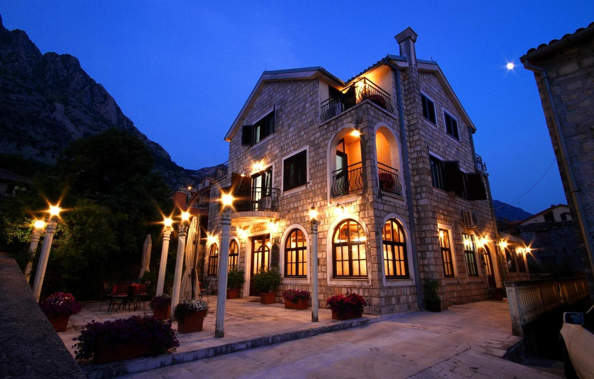Garni Hotel Villa Panonija foto 1