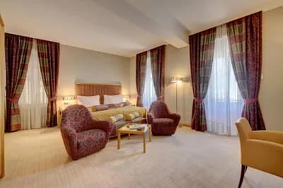 Hotel Vardar - Stari grad fotografija 2