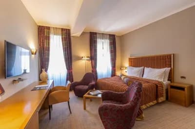 Hotel Vardar - Stari grad fotografija 5