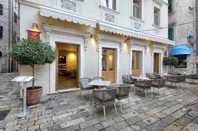 Hotel Vardar - Old Town foto 11