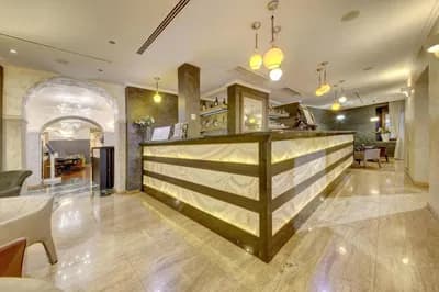 Hotel Vardar - Old Town foto 15