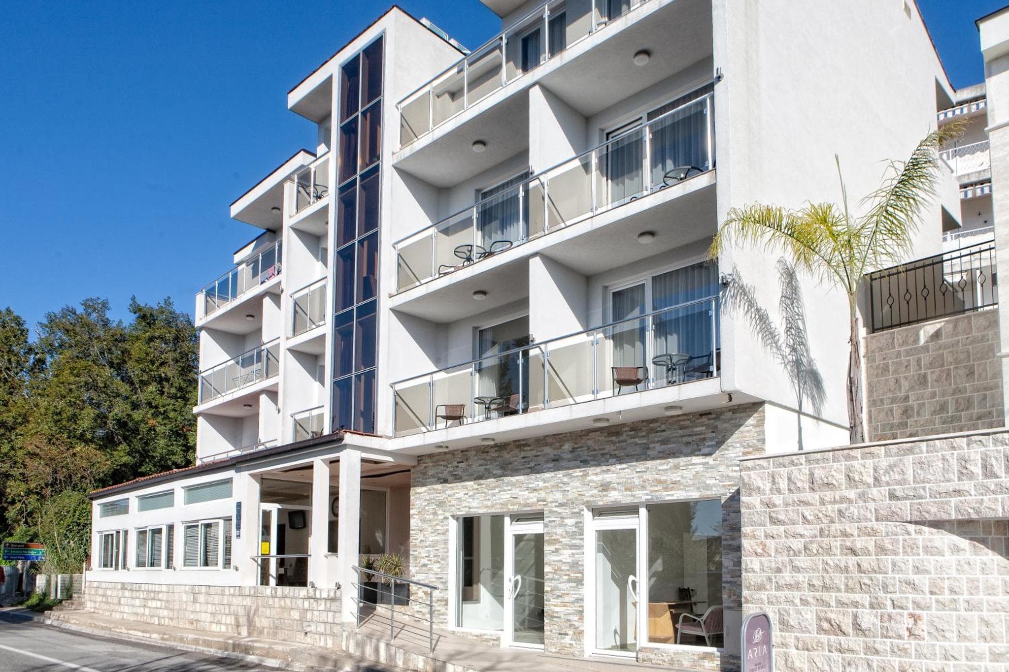 Aria Lučić Apartments foto 1