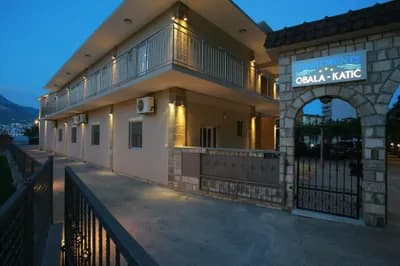 Obala Katic Apartmani fotografija 32