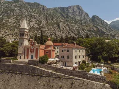 Stone Palace - Dobrota bilde 18