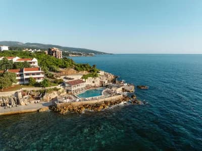 Hotel Resort Ruža Vjetrova u Baru