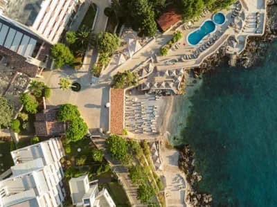 Hotel Resort Ruža Vjetrova u Baru fotografija 7