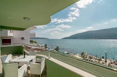 Apartmani Amor - Igalo fotografija 4