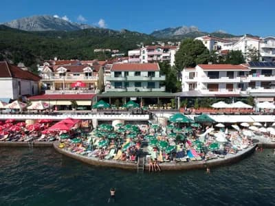 Apartmani Amor - Igalo fotografija 7