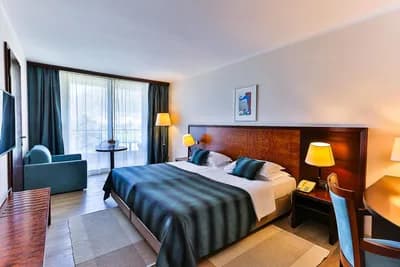 Hotel Princeza - Plažni i Konferencijski Rezort u Baru fotografija 14