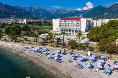 Hotel Princeza - Plažni i Konferencijski Rezort u Baru fotografija 28