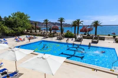 Hotel Princeza - Plažni i Konferencijski Rezort u Baru fotografija 29