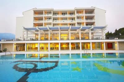 Hotel Princeza - Plažni i Konferencijski Rezort u Baru fotografija 30