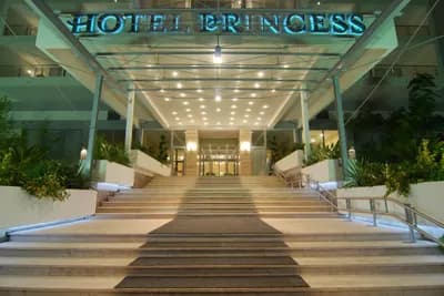 Hotel Princeza - Plažni i Konferencijski Rezort u Baru fotografija 32