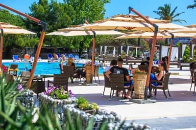 Hotel Princeza - Plažni i Konferencijski Rezort u Baru fotografija 34