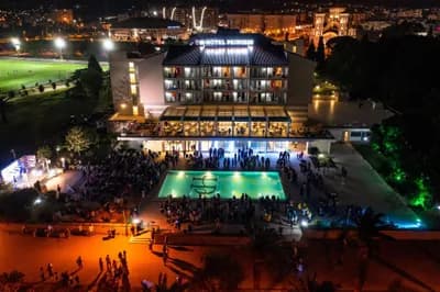 Hotel Princeza - Plažni i Konferencijski Rezort u Baru fotografija 39