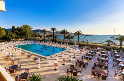 Hotel Princeza - Plažni i Konferencijski Rezort u Baru fotografija 40