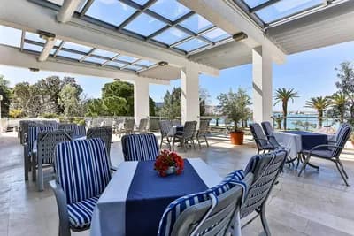 Hotel Princeza - Plažni i Konferencijski Rezort u Baru fotografija 53
