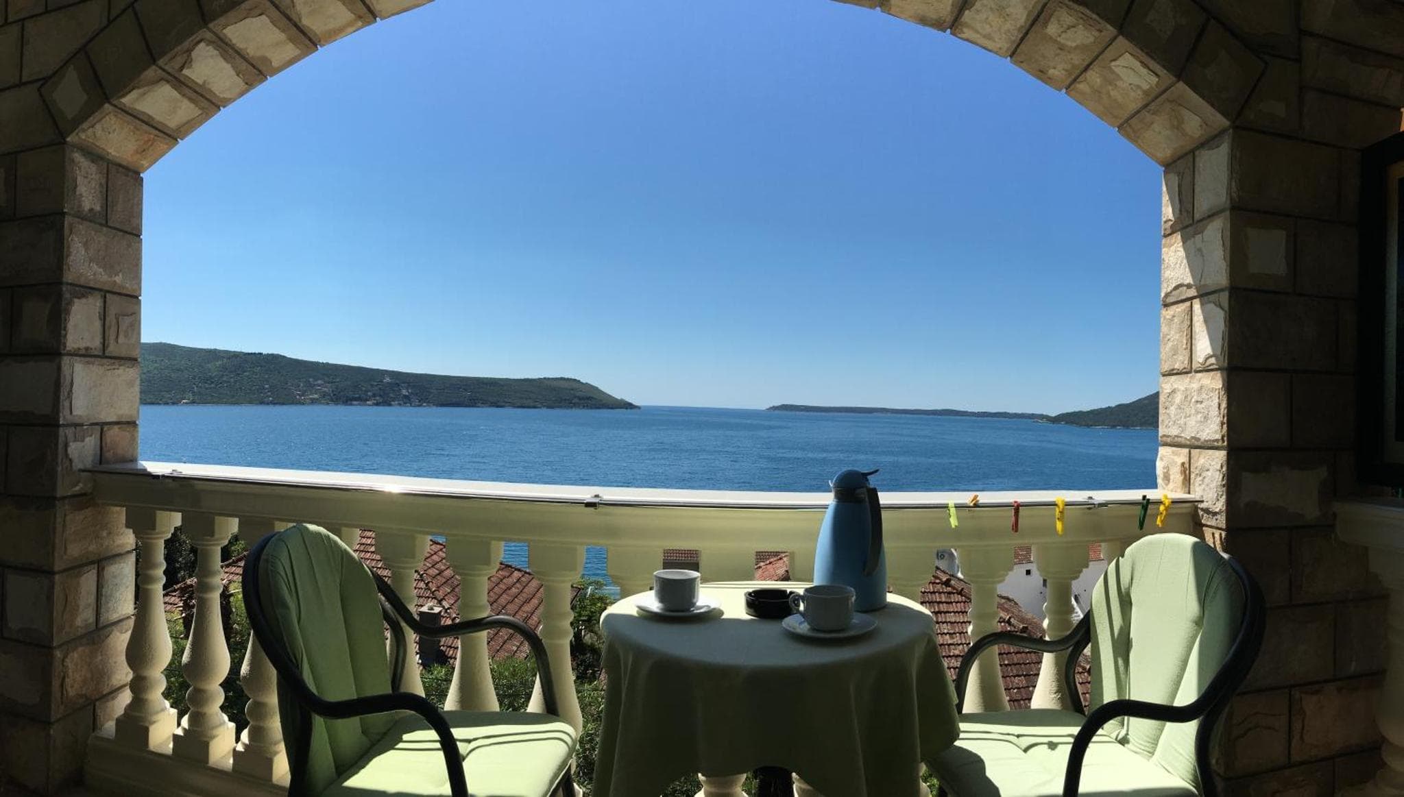 Garni Hotel Bokeška Noć foto 1