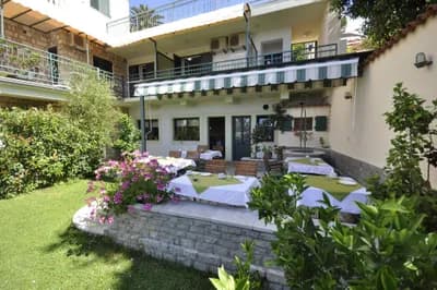 Garni Hotel Bokeška Noć foto 3