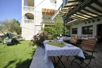 Garni Hotel Bokeška Noć foto 12