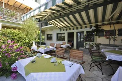 Garni Hotel Bokeška Noć foto 14