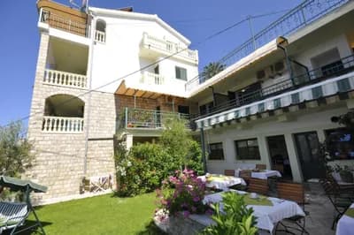 Garni Hotel Bokeška Noć foto 15