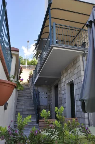 Garni Hotel Bokeška Noć foto 26