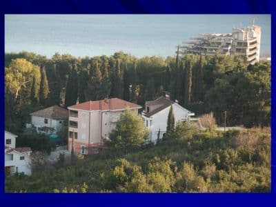 Pogled na apartmane